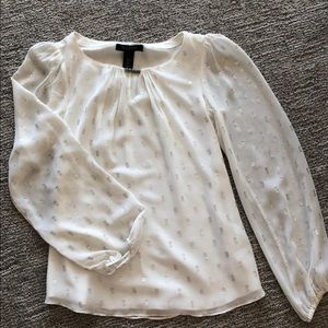 White House Black Market Blouse